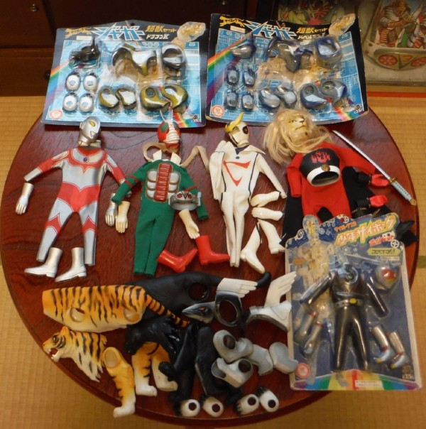 昭和のオモチャ年表つくってみた 1960年 1990年 ほのぼの昭和館とdiy日記