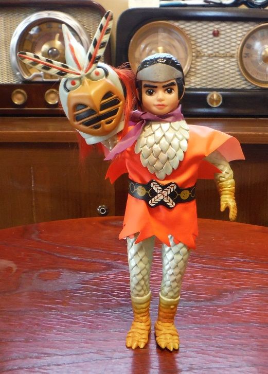 当時物！チビラくん お面 未使用 頭部クラック有！ブルマァク レトロソフビ 当時物！チビラくん お面 未使用 頭部クラック有！ブルマァク レトロソフビ