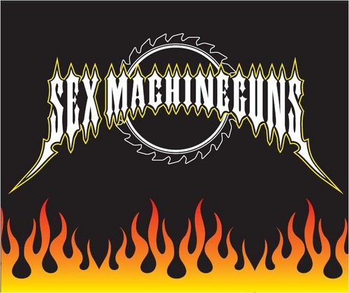 SEX MACHINEGUNS ～METALで日本に衝撃を与えた男たち