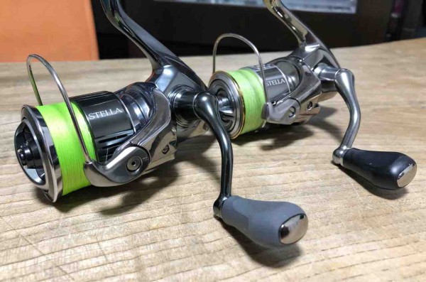 未完の美 22ステラ トラブル 飛距離 デザインについての実戦評価 Blue Tetristの釣りノート 未完の美 22ステラ トラブル 飛距離 デザインについての実戦評価 Blue Tetristの釣りノート