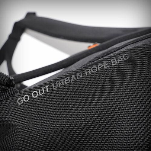 MAMMUT×GO OUT Go Out Urban 2.0 Rope Bag : 百舌鳥屋の Blog