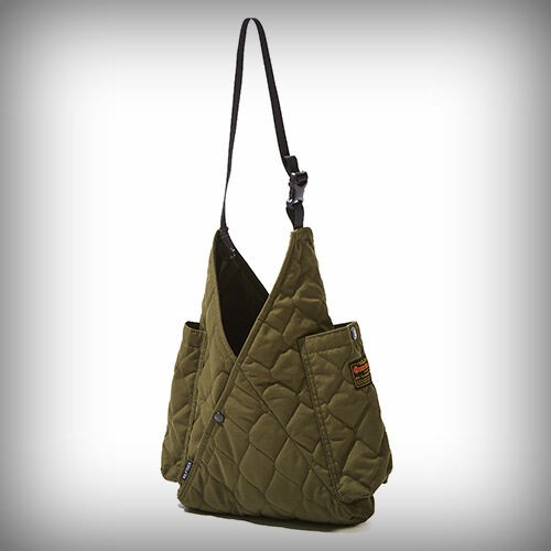 HALF TRACK PRODUCTS×GO OUT +U small : 百舌鳥屋の Blog