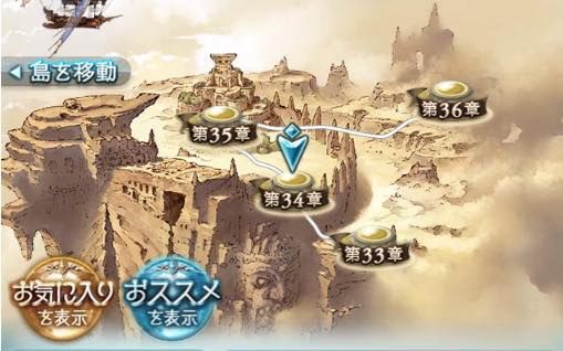 グラブル 一日２回の古代布集め シュウログ