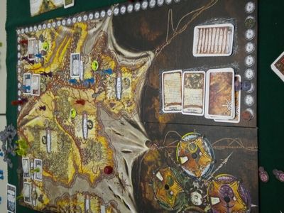 ケイオスインジオールドワールド ケイオス・イン・ジ・オールドワールド拡張入り 2015.01.18 | あ、言っ