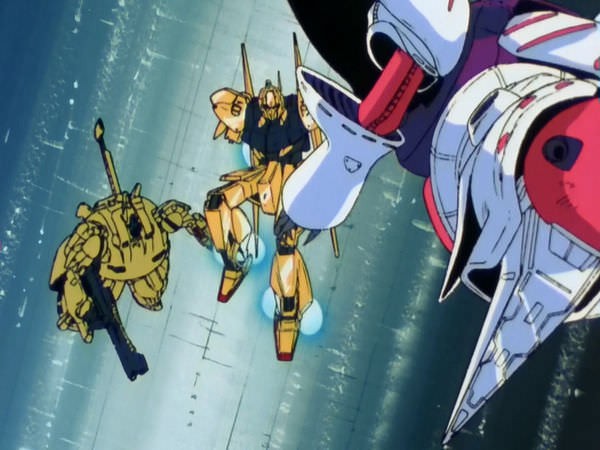 シャア アズナブルって何でジオングでもサザビーでもアムロに勝てんのや 今日の立ち読みまとめ