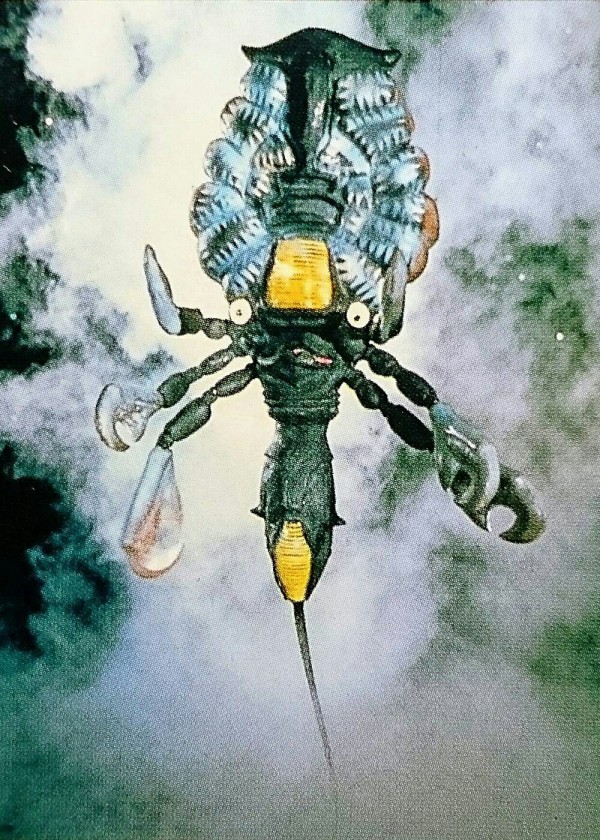 クイズ ウルトラセブンに登場する怪獣 宇宙人を渋谷jkの正解率が高い順に出題するぞ 今日の立ち読みまとめ