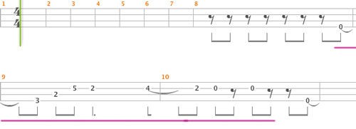Michael Jackson Beat It をbass Play Mars Submarine