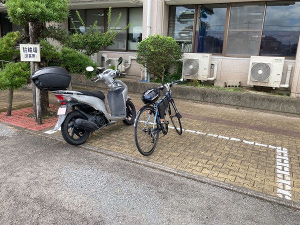 クロスバイク❕ 防犯登録いたします❕ R3027