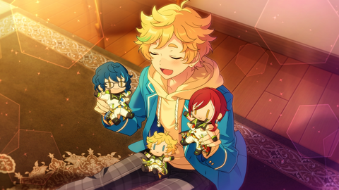 ５ヒロくん 宙くんほか あんスタ サンシャイン デイズ