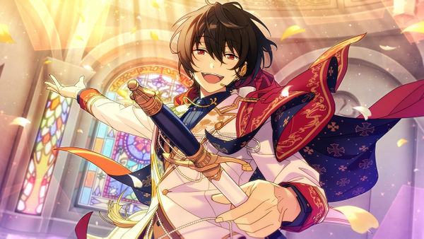 白昼夢 微睡みのユーサネイジア」おつかれさまでした＋☆3颯馬くん