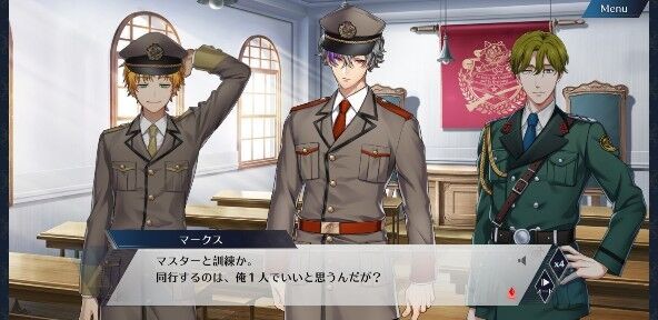 千銃士R駆け足感想～夜明けのConflict～全12話 : 深海好きのゲームブログ