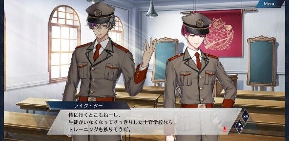 千銃士r駆け足感想 ブラックxxクリスマス 全11話 深海好きのゲームブログ 千銃士r駆け足感想 ブラックxxクリスマス 全11話 深海好きのゲームブログ