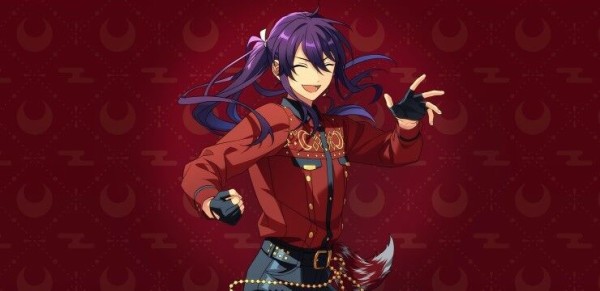 6周年スカウト颯馬くんチャレンジ（あんさんぶるスターズ） : 深海