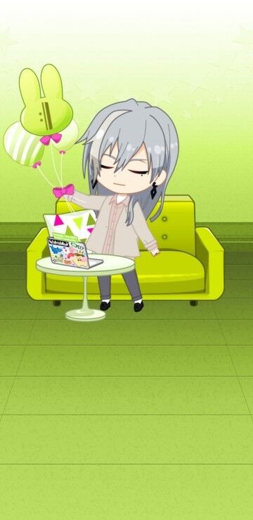 ユキさん、お誕生日おめでとうございます！！2021（アイド