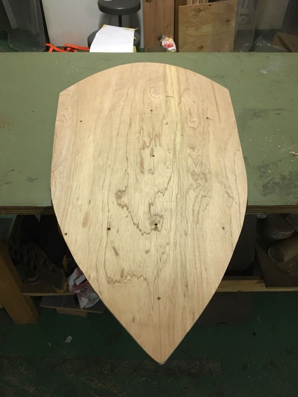 誰でも作れて実際に使える盾の作り方 応用編 ５ Armor Mania