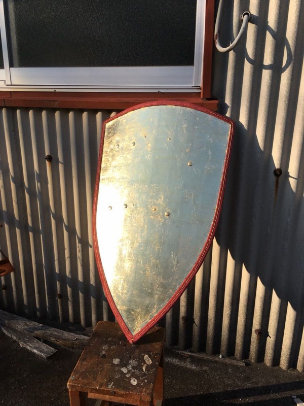 誰でも作れて実際に使える盾の作り方 応用編 ５ Armor Mania