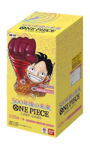 JUMP SHOP全店(オンライン除く)2/24(土)発売予定 ONE PIECE カード