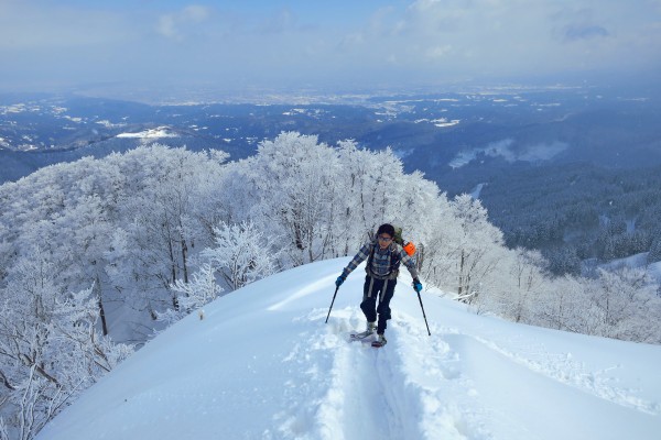 癒しの山 感謝の山 カケヒのしづく