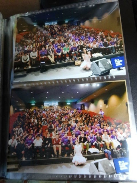 原由実バースディイベント17 Dive To Osaka に行ってきたよ ラボラトリィとにわか雨