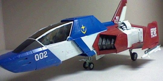 UCハード・グラフ 1/35コアファイター : しばいつんの何でもない