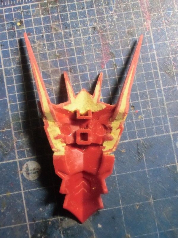 lightprayer HG 戦国アストレイ 説明書 HGBF 1/144 戦国