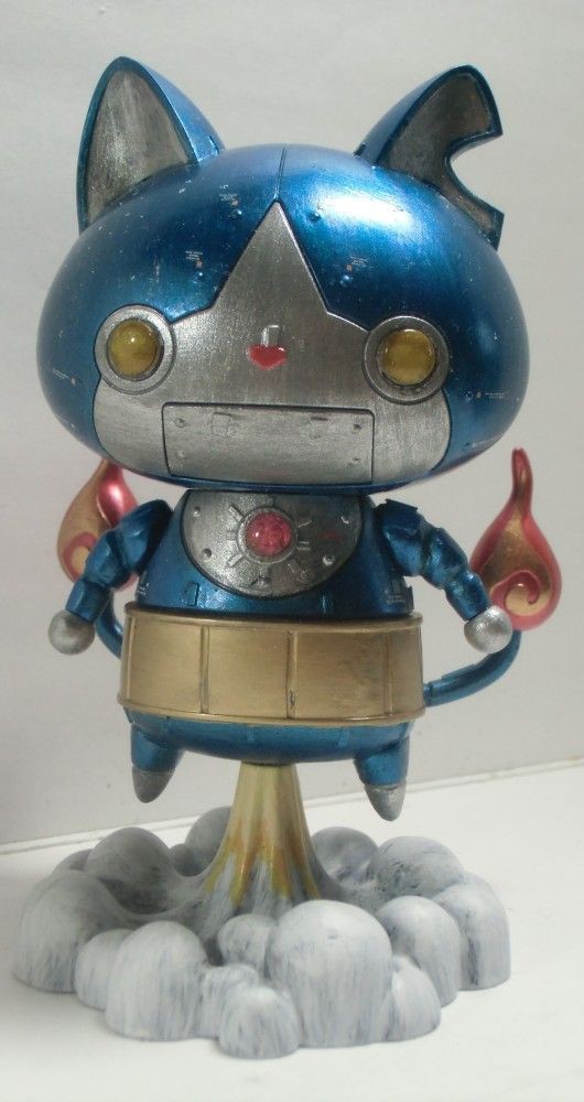妖怪ウォッチ ロボニャン メロンニャン 2体セット プラモデル