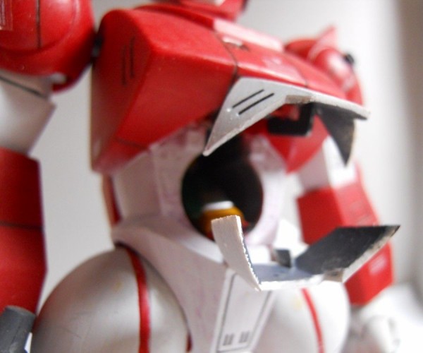 旧キット「銀河漂流バイファム」から1/100ネオファム。 : しばいつんの