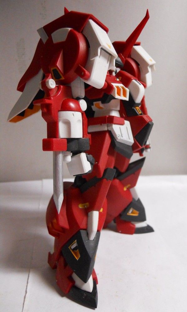 Original - S.R.G-S-004 1/144 PTX-003C アルトアイゼン スーパーロボット大戦OG ORIGINAL GENERATIONS(オリジナルジェネレーションズ) プラモデル(KP-11) コトブキヤ S.R.G-S-004 1/144 PTX-003C アルトアイゼン スーパーロボット