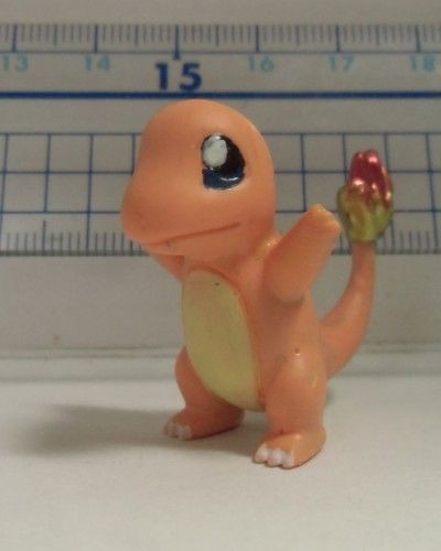 ポケプラ№29「リザードン進化セット」と「イベルタル&ディアン