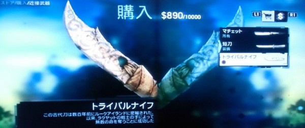 Ps3 ファークライ3 プレイ日記2 しばいつんの何でもない日記2代目