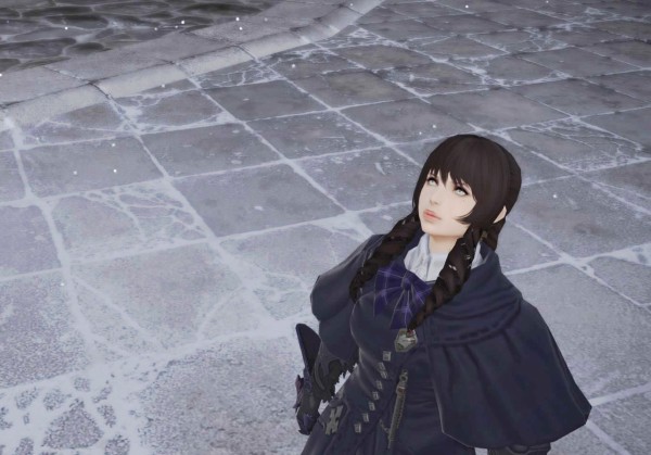 285 新規髪型を試してみたよ Ff14 Side Free Blog