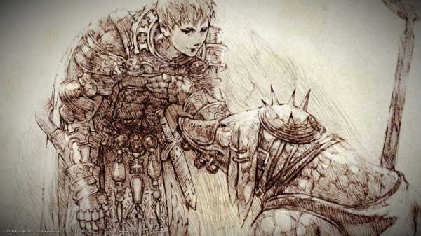 371 ようやく行ったよ リドルアナ Ff14 Illustration 吉田明彦 さん特集を買ってきた Side Free Blog 371 ようやく行ったよ リドルアナ Ff14 Illustration 吉田明彦 さん特集を買ってきた Side Free Blog