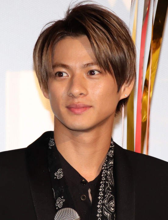 キンプリ平野紫耀 親交のある 憧れている俳優さん プライベートでは お子さんと3人で遊園地に 新鮮とれたてニュース