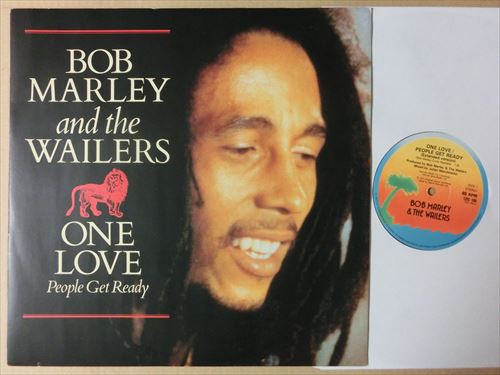 Bob Marley And The Wailers One Love People Get Ready 12 S Siestarecordブログ