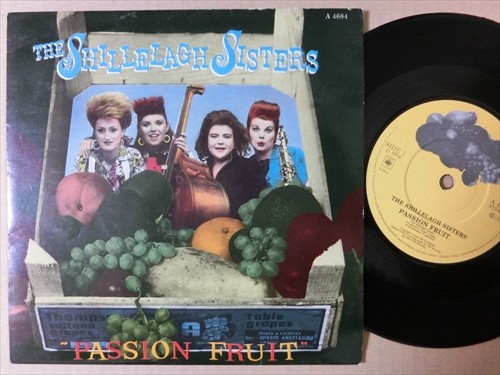 Shillelagh Sisters-Passion Fruit-7-s28223 : siestarecordブログ