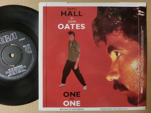 Daryl Hall And John Oates One On One 7 S290 Siestarecordブログ