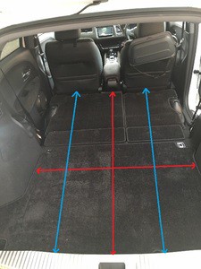 ヴェゼル 車中泊 趣味と興味本位ではじめました
