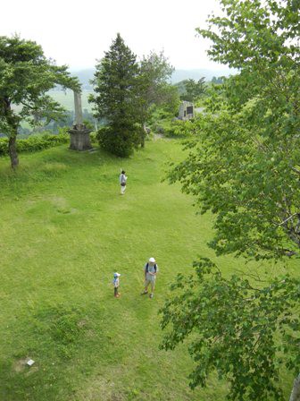 小千谷ツアー 360度のパノラマ 山本山高原と真人温泉 四季彩 湯沢 ほんとの暮らし伝えるブログ