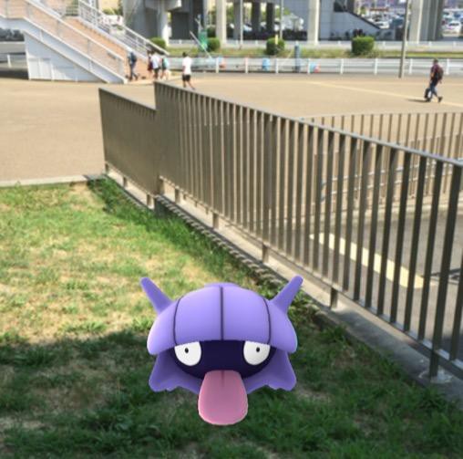 日記 ポケモンgoでgo しくらめんのゲームとげえむ