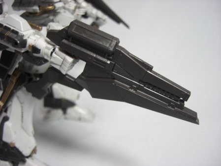 アーマードコア ヴァリアブルインフィニティ ウェポンユニット13～15