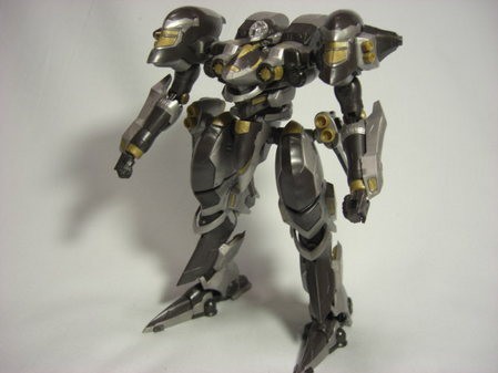 インテリオルユニオン Y01-TELLUS（テルス）ガンメタver