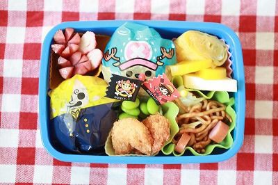 幼稚園の遠足お弁当 超簡単 シニア向けヘルシー弁当レシピ