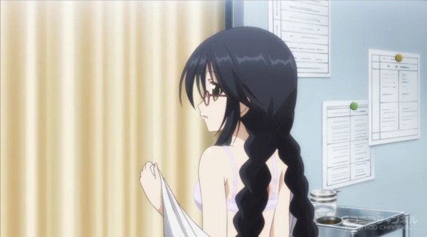 銃皇無尽のファフニール ５話 必然性溢れる水着回 一番大きいのはチョロそうなリーザかな 新世紀ニコニコアニメ速報