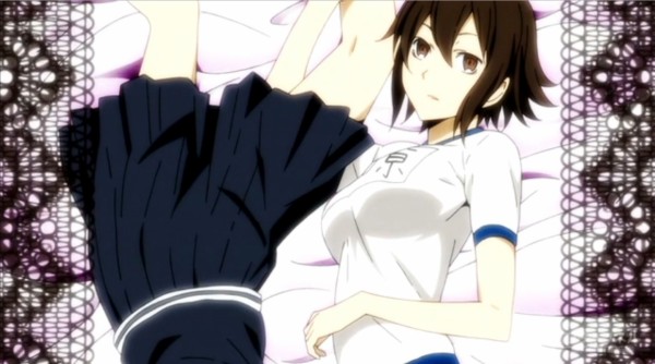 デュラララ ２ 承 ２話 折原双子妹 案の定だいぶオカシイ子だったな 新世紀ニコニコアニメ速報