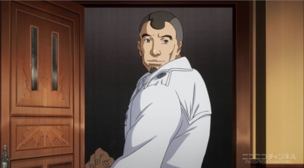 東京喰種トーキョーグール A ８話 アンテイク店長の過去と 梟の正体判明 かろうじて残っていた あんていくの平穏が終わる 新世紀ニコニコアニメ速報