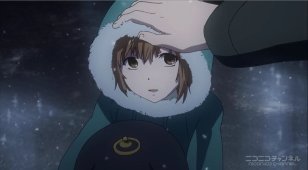 東京喰種トーキョーグール A ８話 アンテイク店長の過去と 梟の正体判明 かろうじて残っていた あんていくの平穏が終わる 新世紀ニコニコアニメ速報