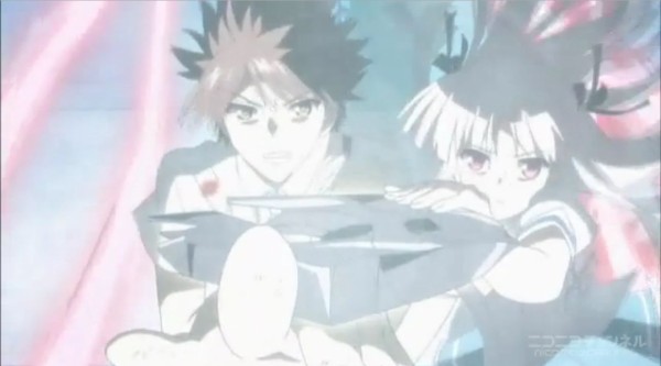 アブソリュート デュオ １２話 Kしつこすぎるよ トオルたちの過去については尺がないもよう 新世紀ニコニコアニメ速報