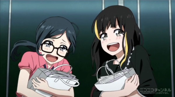 Shirobako １７話 超濃密回 突然のpv製作 編集死ね 新人ガンバレ そしてかわいい 本田さんが Pv完成 タローが有能 新世紀ニコニコアニメ速報