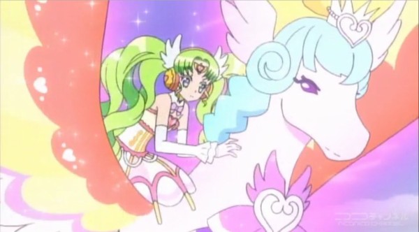 プリパラ ３８話 ユニコーンとペガサスってどう違うんだっけ そしてアメリカのドラマのような引っ張りエンド プリパラは続くから安心だな 新世紀ニコニコアニメ速報