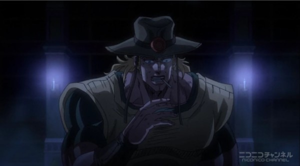 ジョジョの奇妙な冒険 エジプト編 ３６話 ボインゴオインゴって両方戦いじゃなくて 日常でお得に平和に生き抜くほうに向いているスタンドなんじゃ 新世紀ニコニコアニメ速報